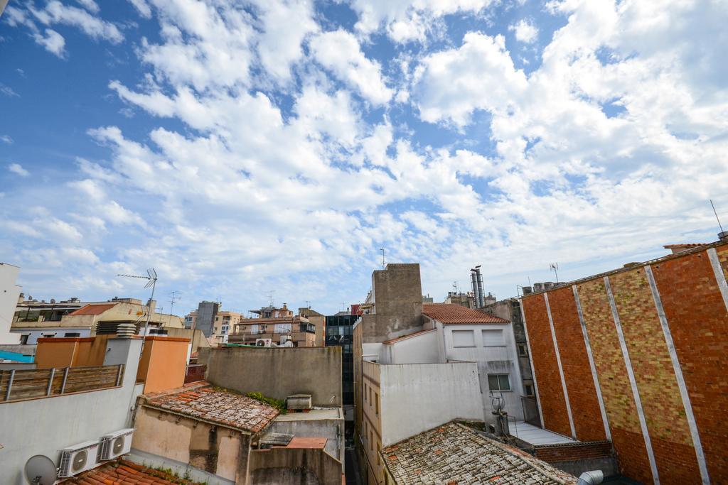 Hostal Ancora Lloret de Mar Exterior photo
