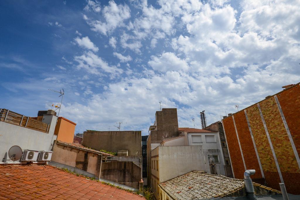 Hostal Ancora Lloret de Mar Exterior photo