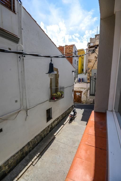 Hostal Ancora Lloret de Mar Exterior photo