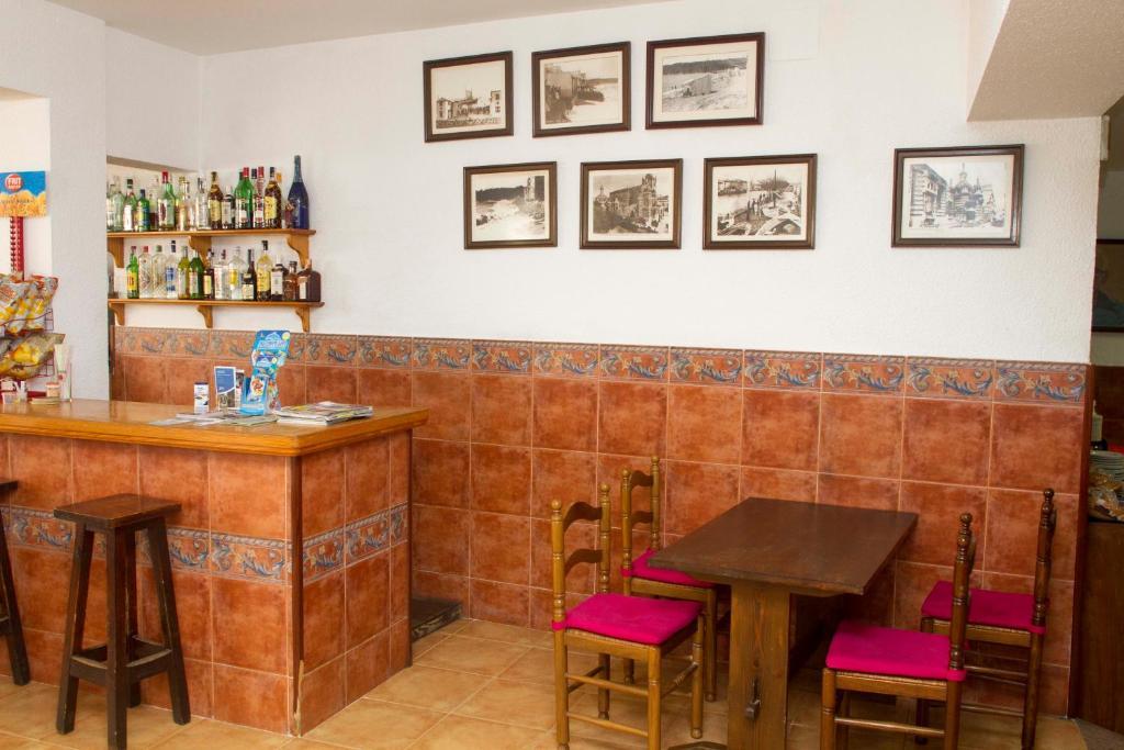Hostal Ancora Lloret de Mar Exterior photo