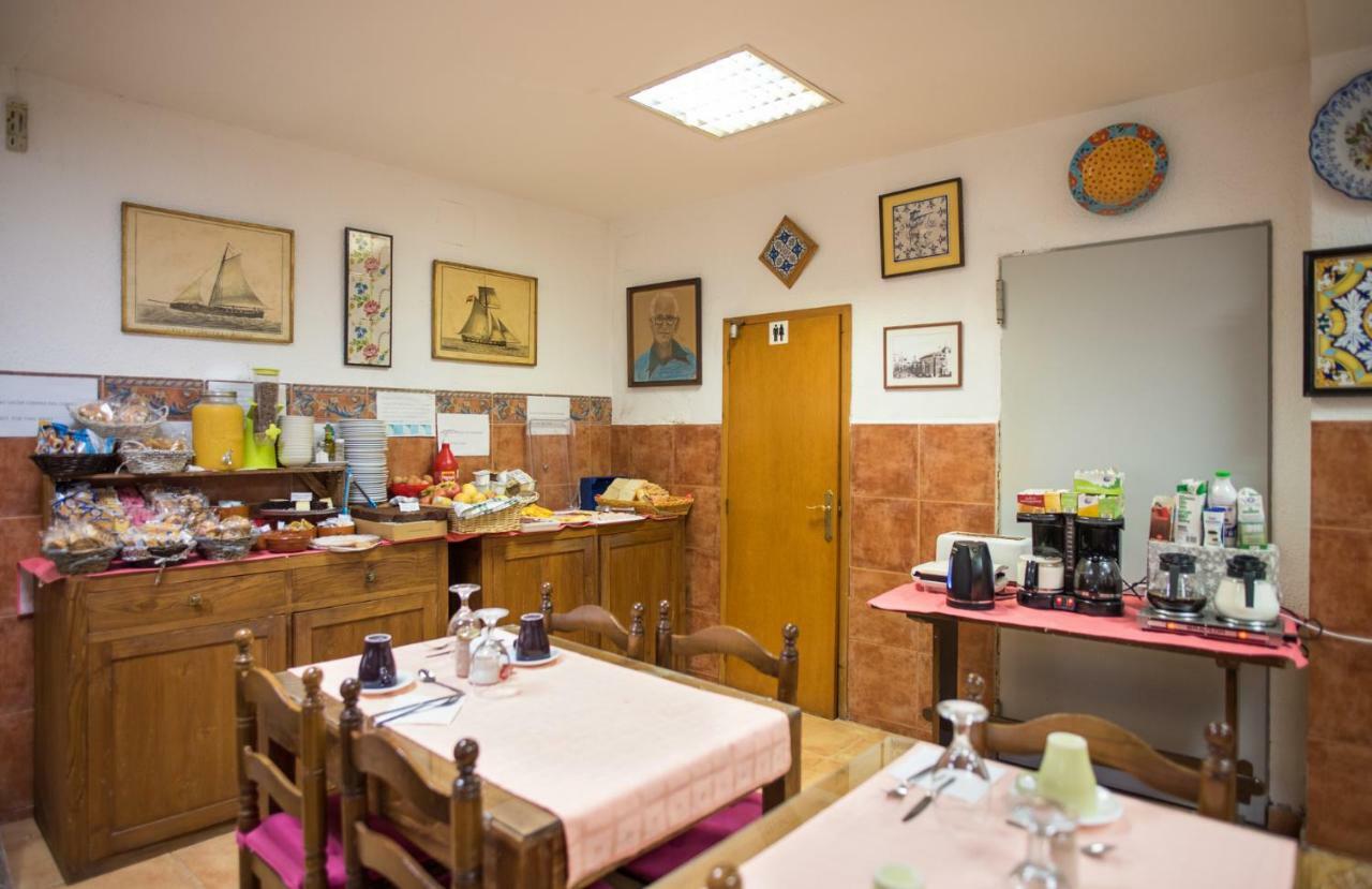 Hostal Ancora Lloret de Mar Exterior photo